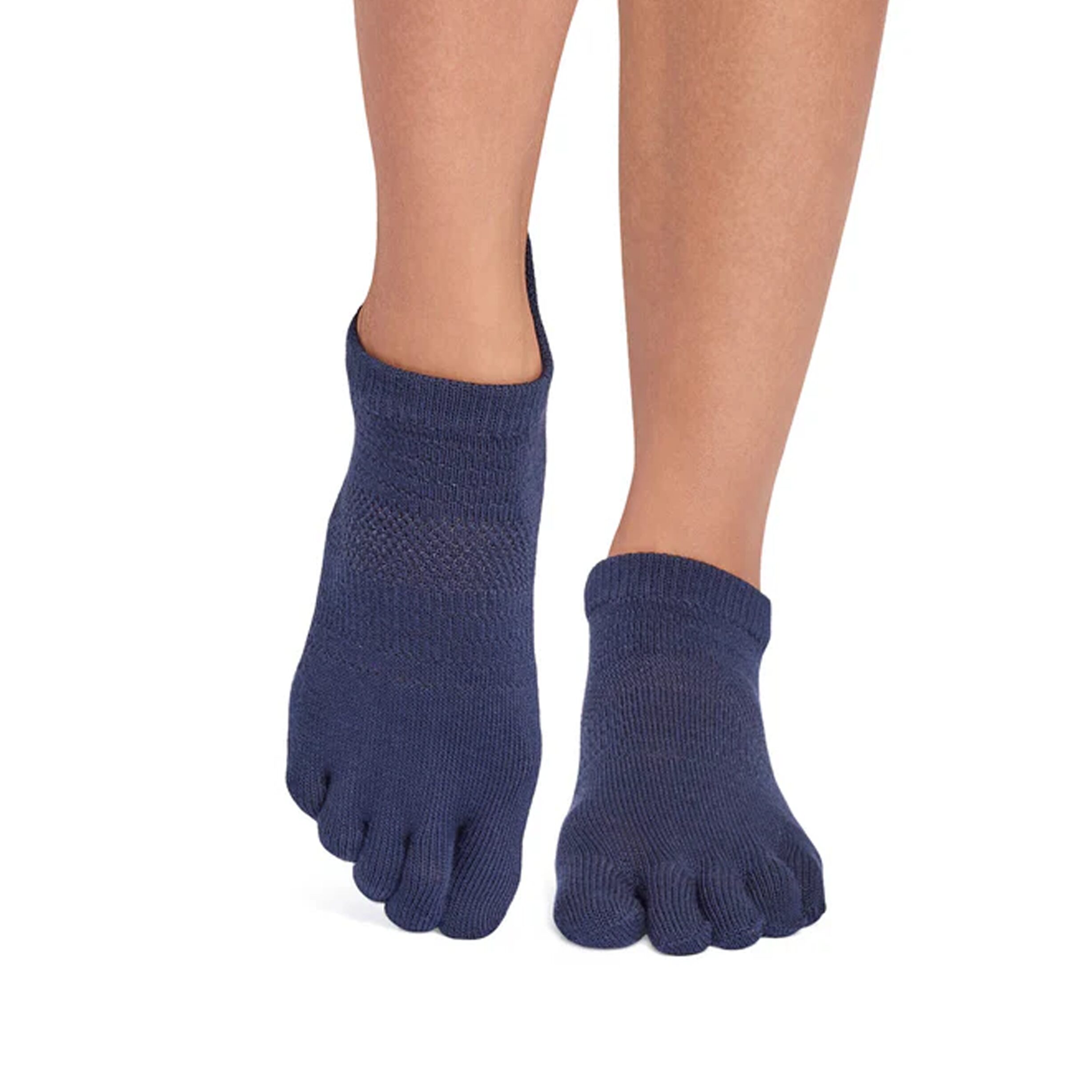 Antislip Sokken met Tenen Low Rise Soul Blue - Toesox