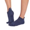 Antislip Sokken met Tenen Low Rise Soul Blue - Toesox