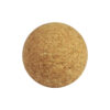 Massageball aus Kork, 7 cm, von Yoga-Mad