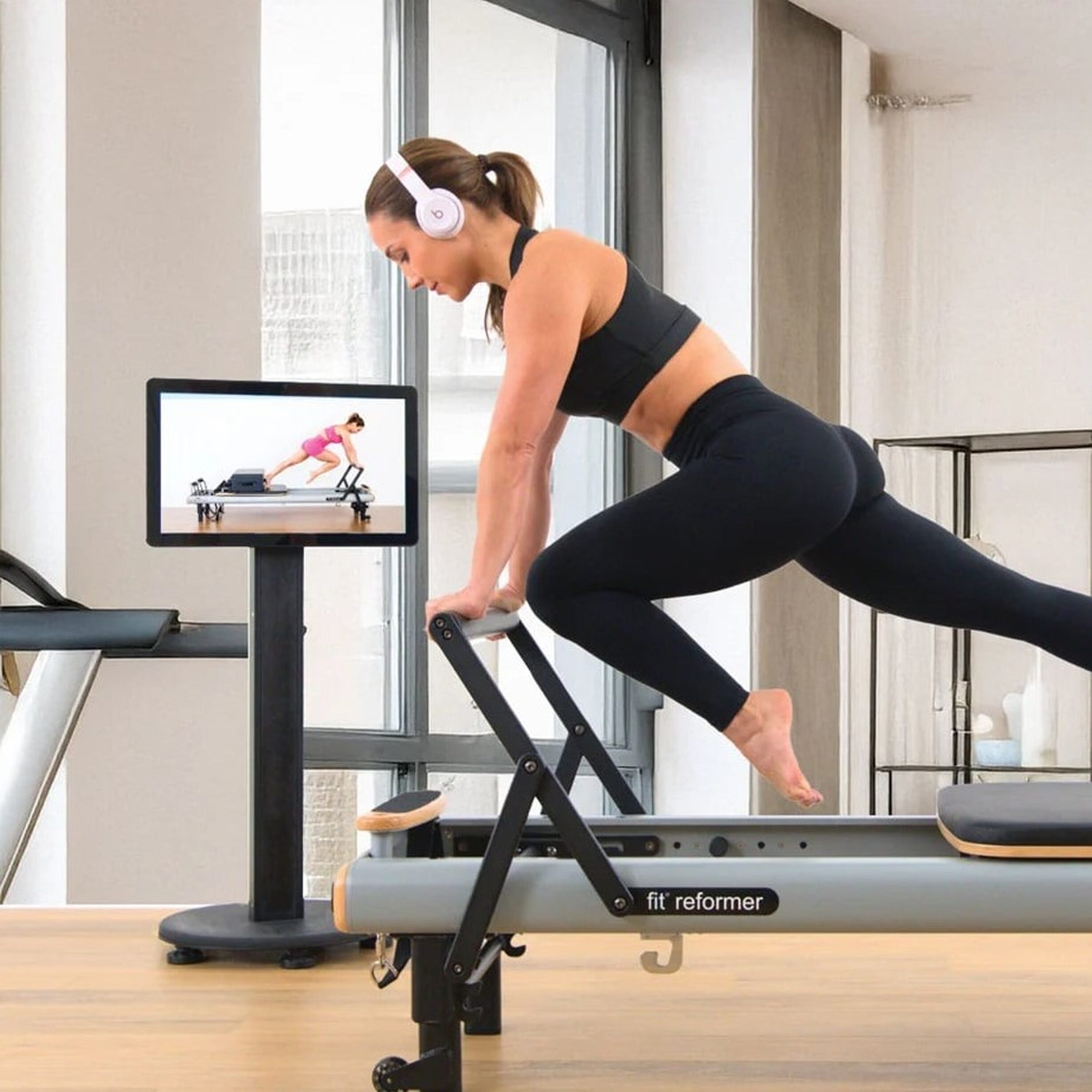 Pilates Studio Connect™ - Peak Pilates®