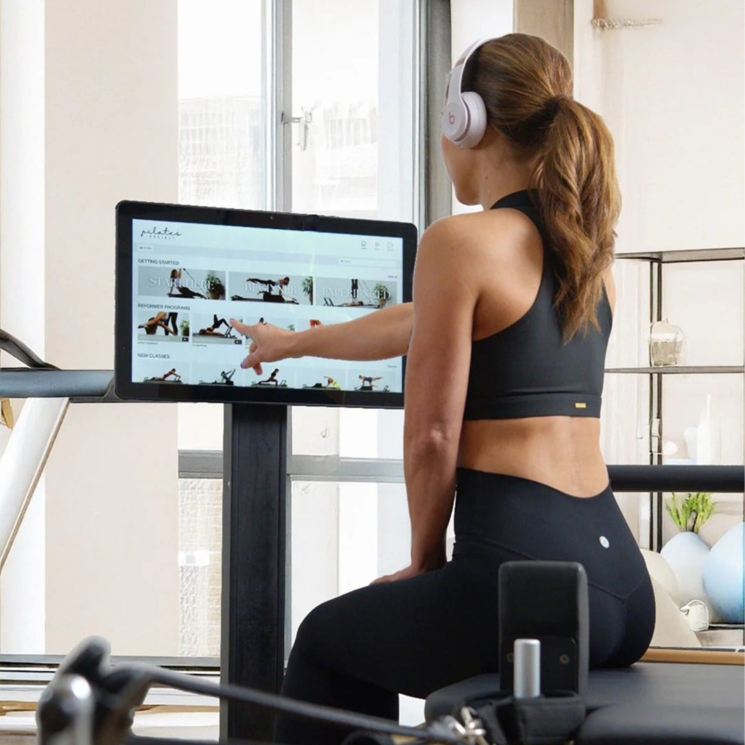 Pilates Studio Connect™ - Peak Pilates®