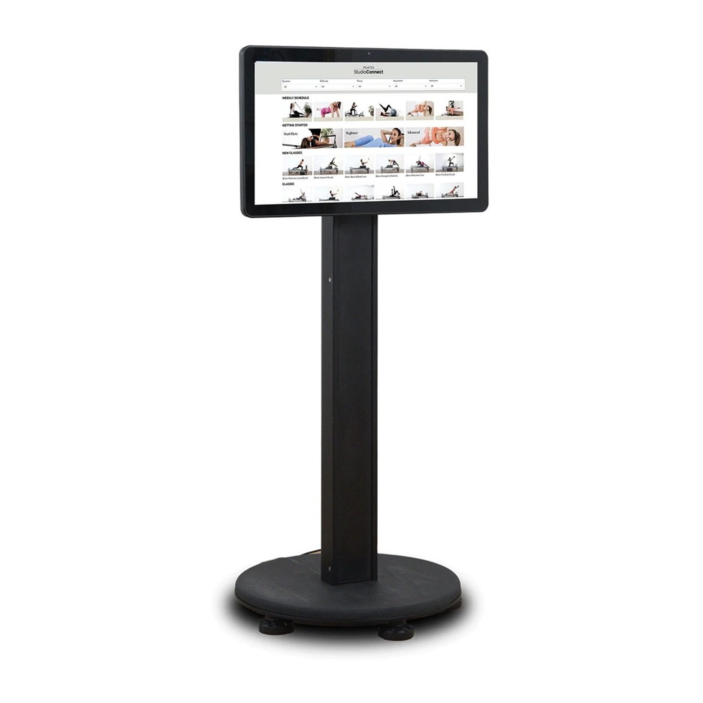 Pilates Studio Connect™ - Peak Pilates®