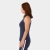 Relaxed Rib Tanktop Navy