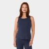 Relaxed Rib Tanktop Navy