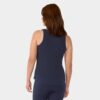 Relaxed Rib Tanktop Navy