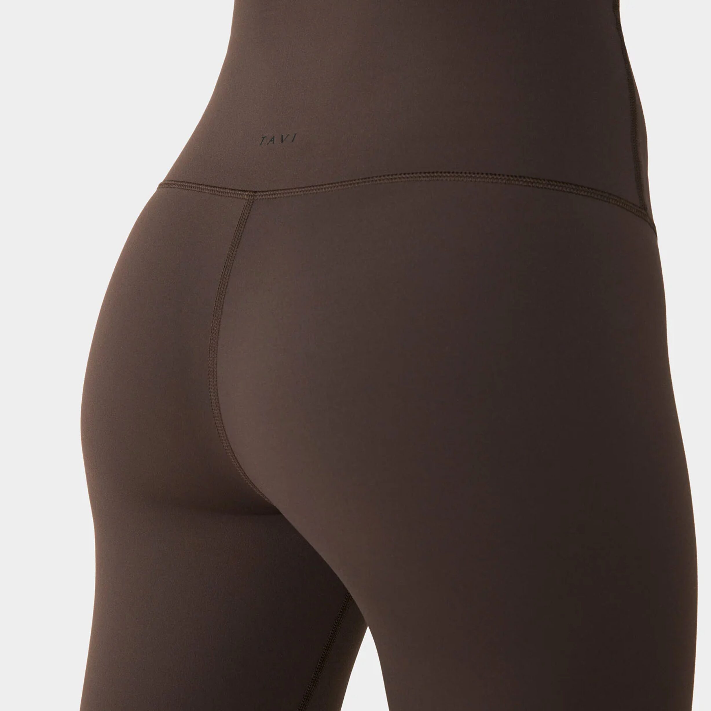TaviSculpt Sportlegging High Waisted Espresso – Tavi TaviSculpt Sportlegging High Waisted Espresso – Tavi