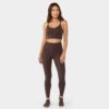 TaviSculpt Sportlegging High Waisted Espresso – Tavi TaviSculpt Sportlegging High Waisted Espresso – Tavi