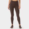 TaviSculpt Sportlegging High Waisted Espresso – Tavi
