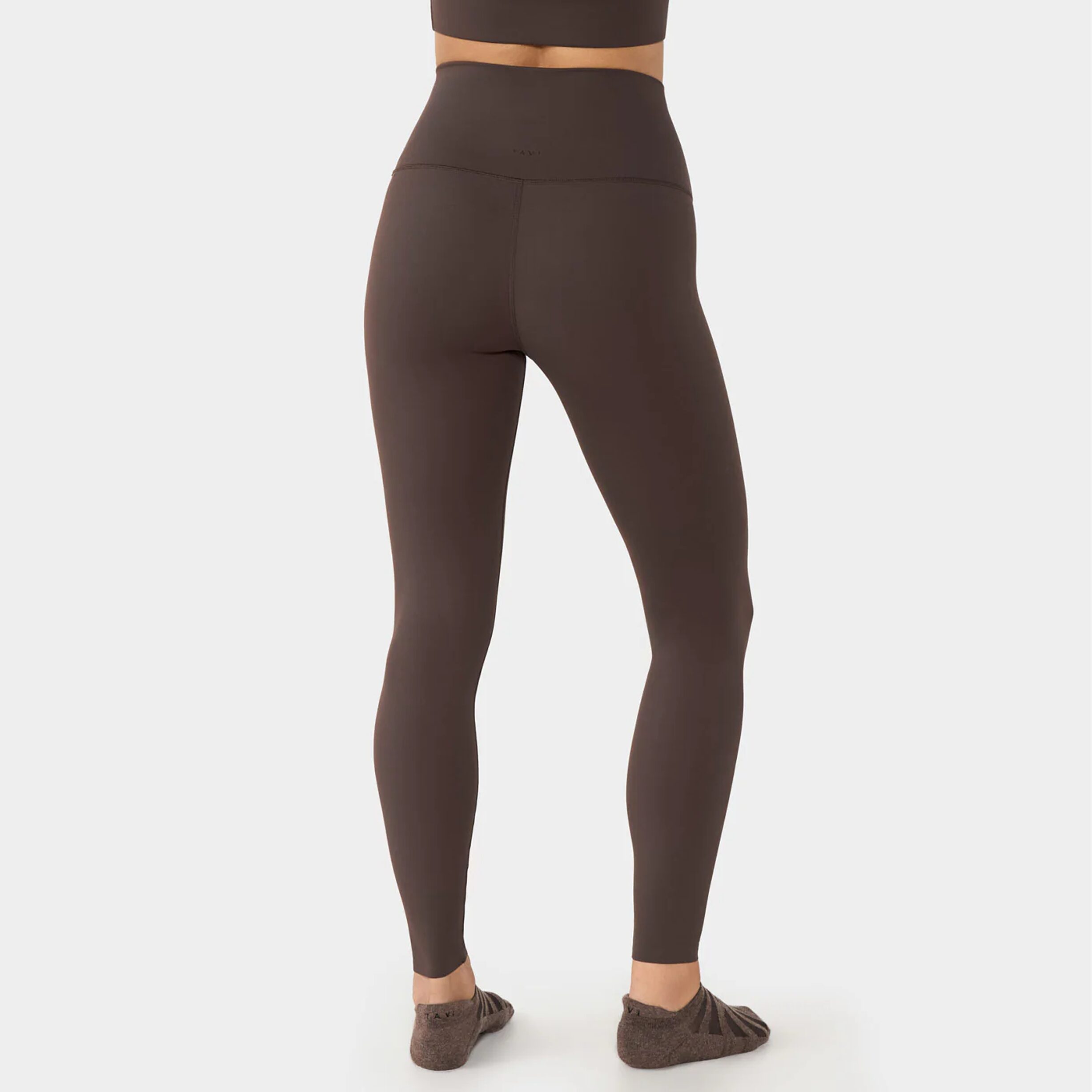 TaviSculpt Sportlegging High Waisted Espresso – Tavi TaviSculpt Sportlegging High Waisted Espresso – Tavi