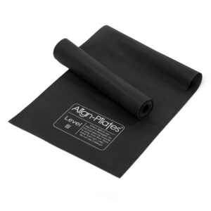 Weerstandsband van Align-Pilates - Nu in level 3