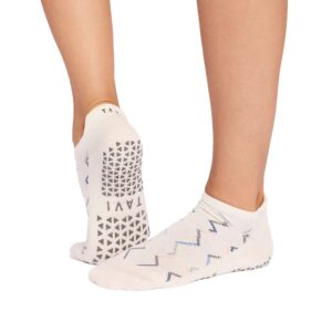 Anti-slip Socken Savvy Meringue - Tavi