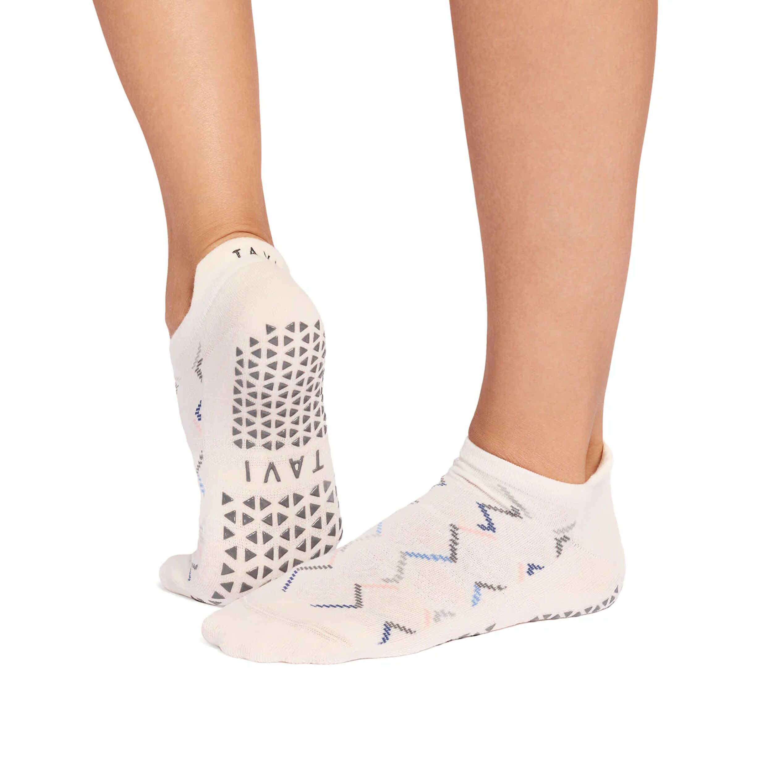 Antislip Sokken Savvy Meringue - Tavi Antislip Sokken Savvy Meringue - Tavi