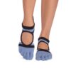 Antislip Sokken met Tenen Bellarina Repose - ToeSox Antislip Sokken met Tenen Bellarina Repose - ToeSox