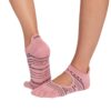 Antislip Sokken met Tenen Bellarina Soft Red - ToeSox
