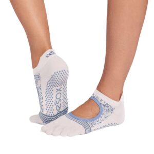 Anti-slip Zehensocken Bellarina Tec Vigor - ToeSox