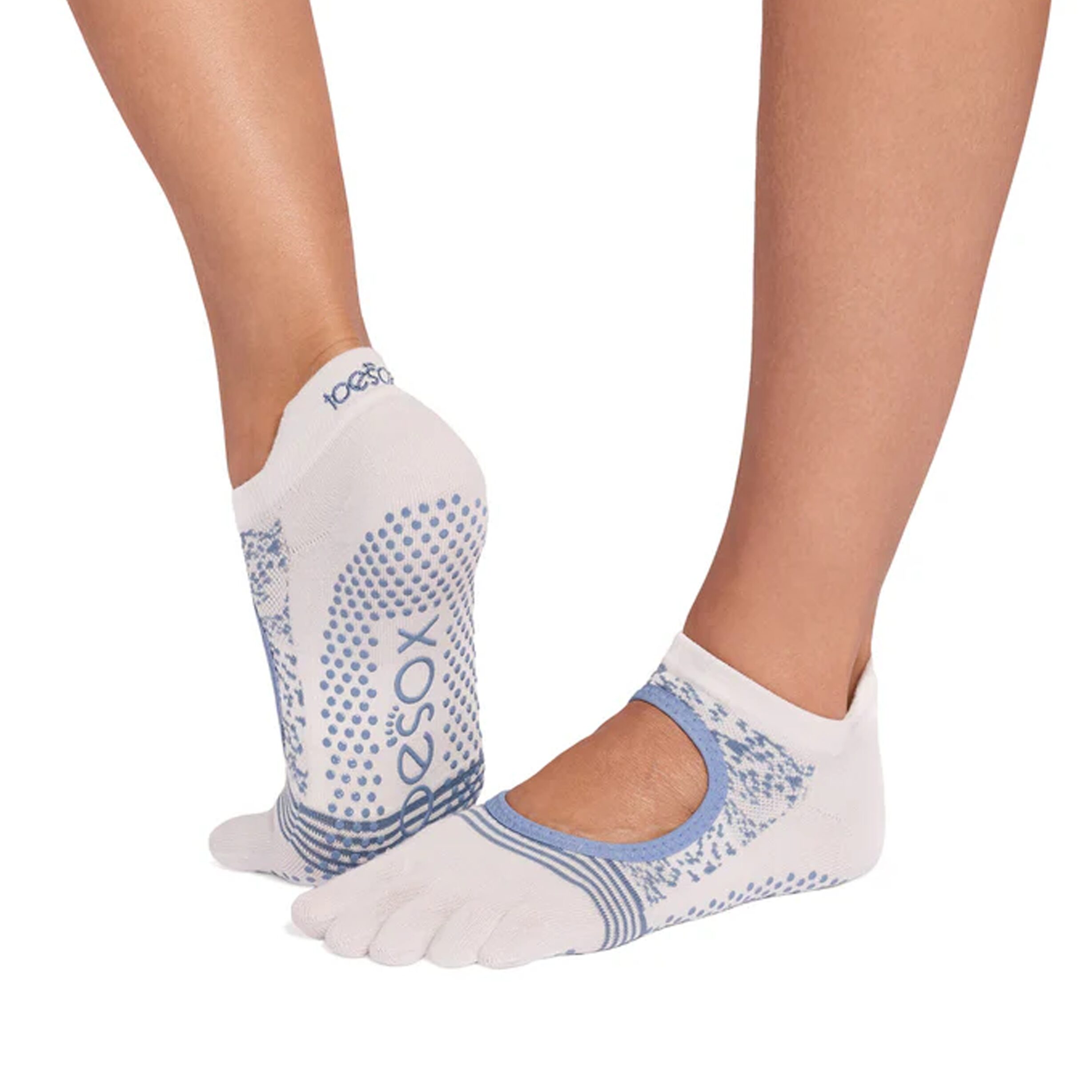 Antislip Sokken met Tenen Bellarina Tec Vigor - ToeSox