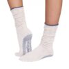 Antislip Sokken met Tenen Slouch Ash - ToeSox