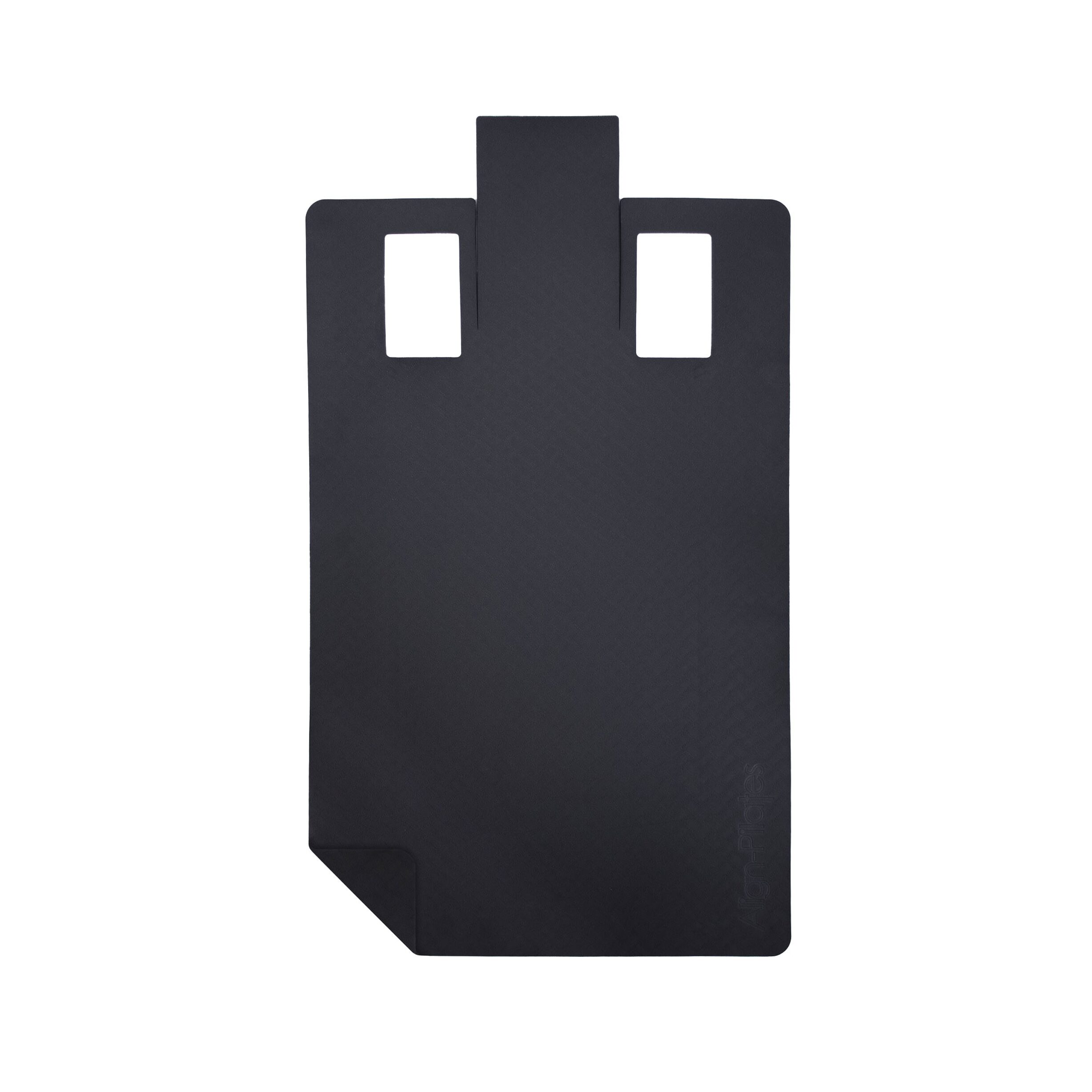 Carriage Topper voor Reformers uit de C-serie - Align-Pilates -Zwart