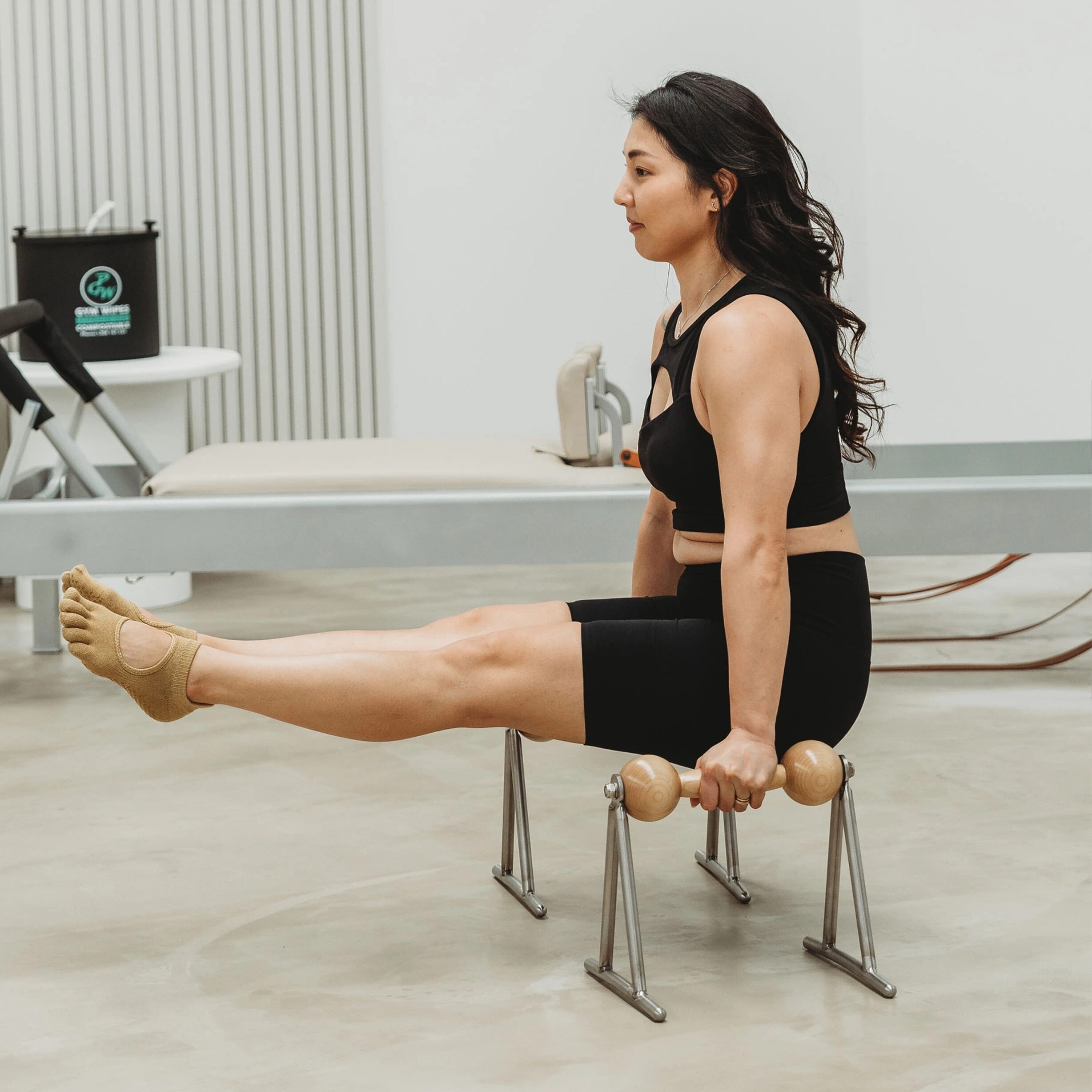 Classical Pilates Push Up Equipment - Align Pilates Classical Pilates Push Up Equipment - Align Pilates