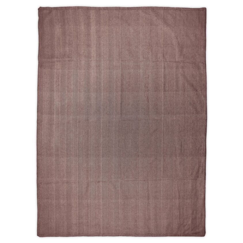 Horizon Yoga Deken Rood