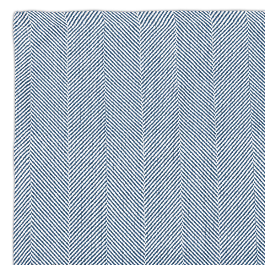 Horizon Yoga Deken - Blauw