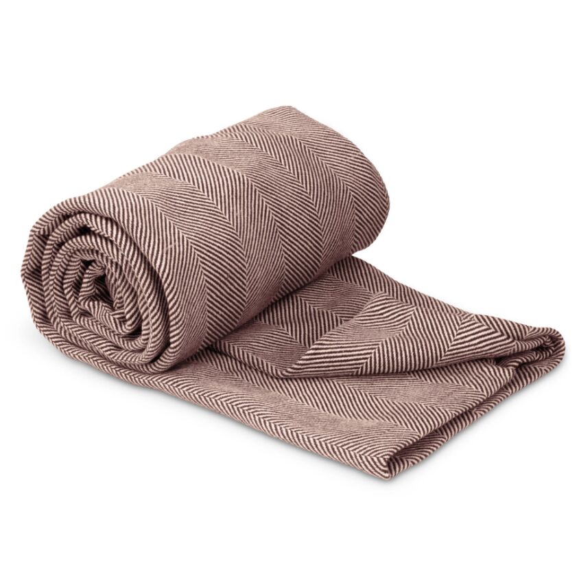 Horizon Yoga Deken Rood