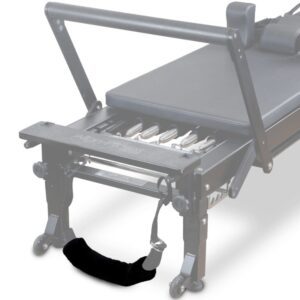 Reformer Schapenvacht Fluffy voor Footstrap - Align-Pilates