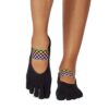 Antislip Sokken met Tenen Mia Ultra Fine Knit Flash - ToeSox