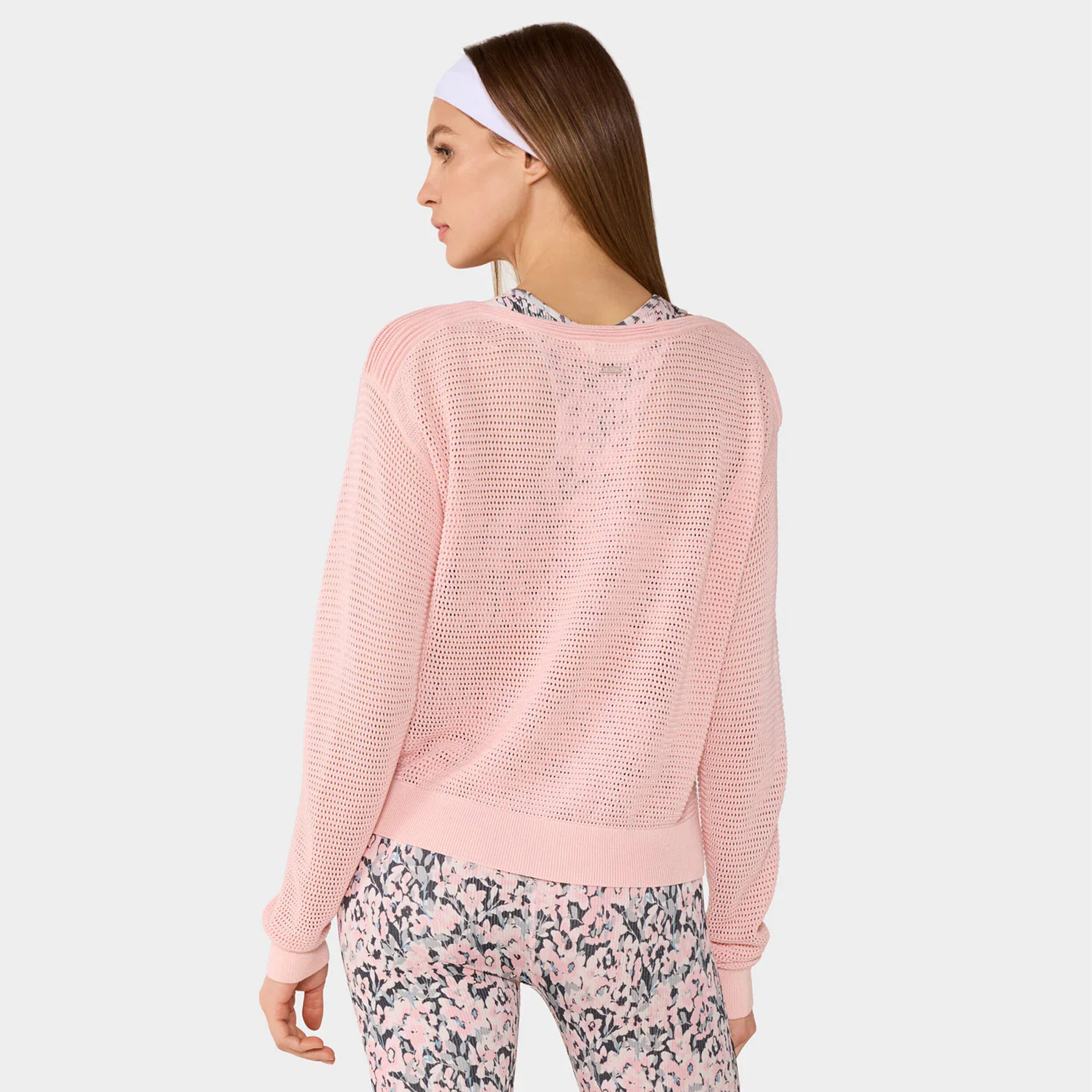 Trui Coast Ballet Pink - Tavi