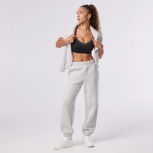 Alternative view of Harmony Jogger Ash Jacquard - Tavi