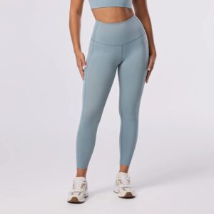 High Waisted 7/8 Pocket Sportlegging Mirage - Tavi