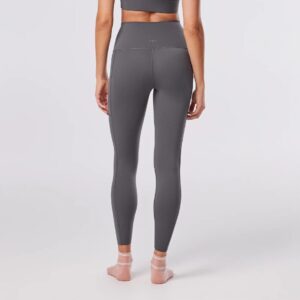 Alternative view of High Waisted 7/8 Pocket Sportlegging Glacial - Tavi