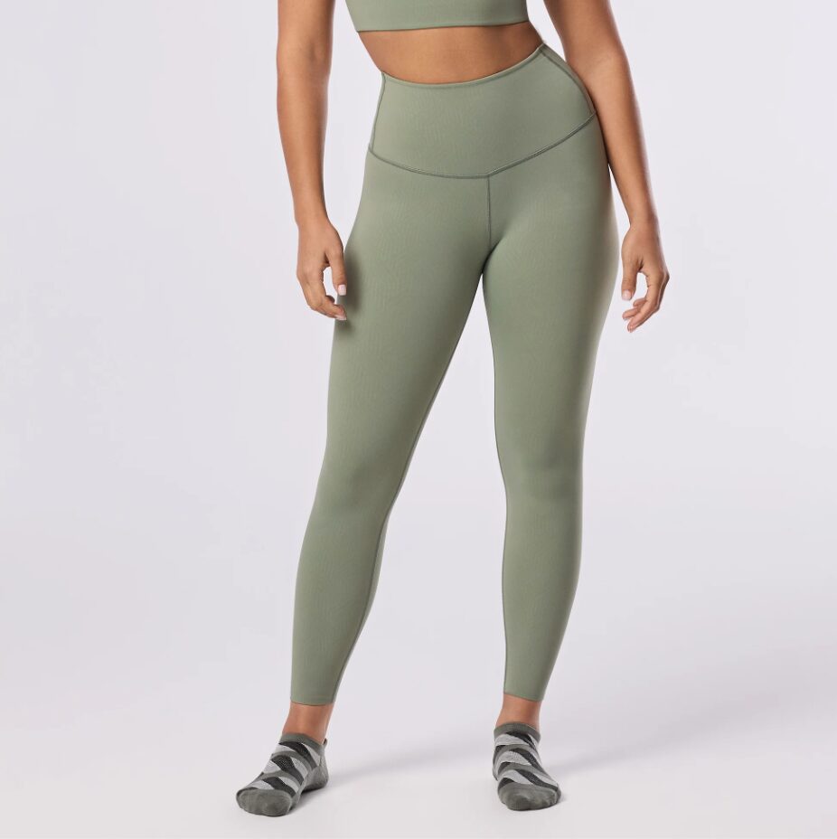 High Waisted Sportlegging Harmony - Tavi