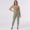High Waisted Sportlegging Harmony - Tavi
