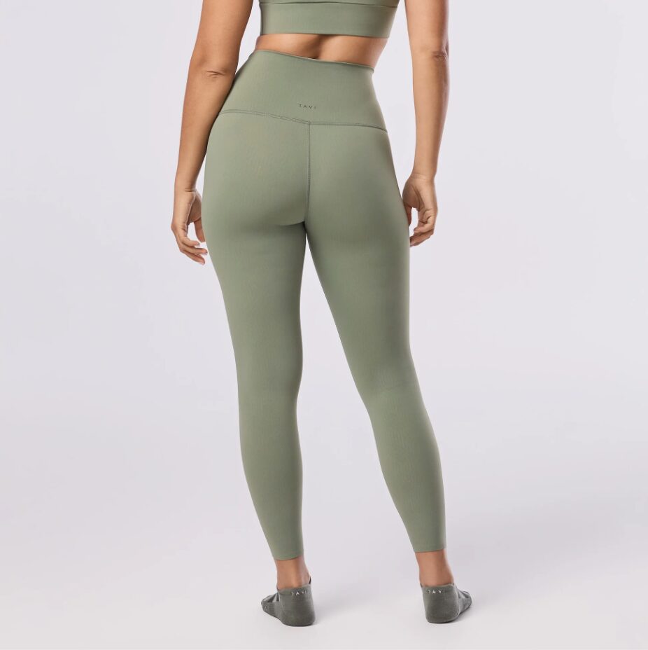 High Waisted Sportlegging Harmony - Tavi