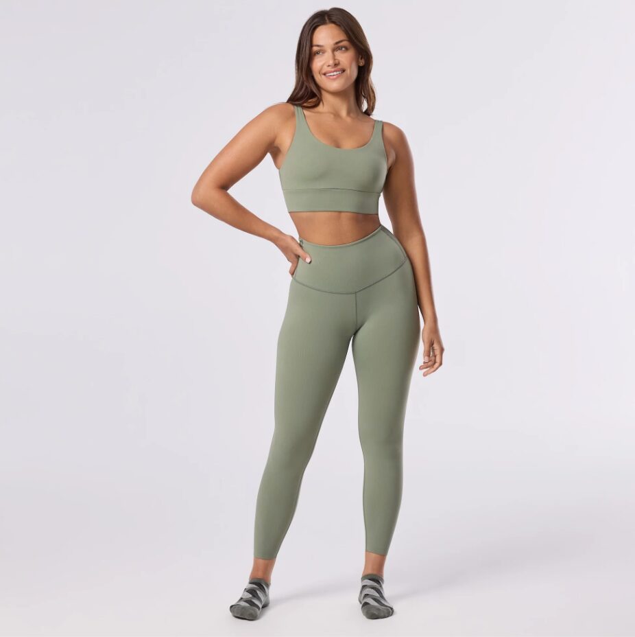 High Waisted Sportlegging Harmony - Tavi