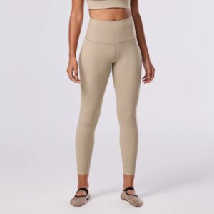 High Waisted Sportlegging Kiso Shitake - Tavi