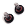 Pilates Reformer Wiel voor Merrithew Reformers (Floating)