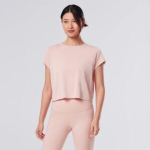 Relaxed Sportshirt Kapmouw Petal – Tavi