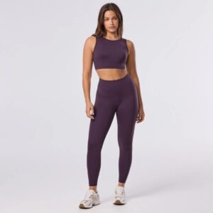 Alternative view of TaviSculpt High Waisted Sportlegging Fig - Tavi