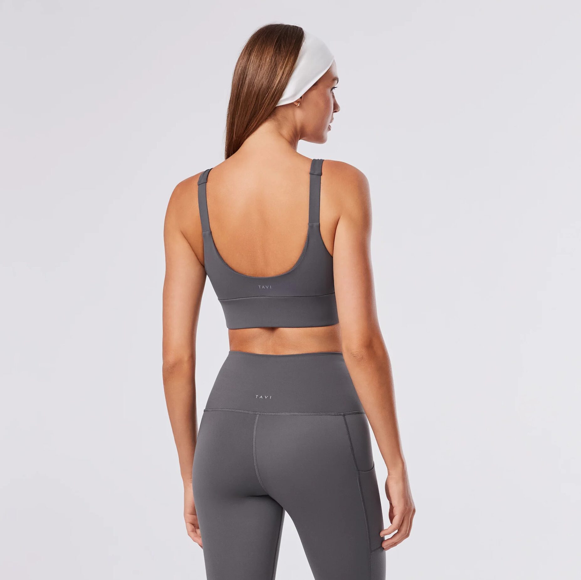 TaviSculpt Sport BH Glacial - Tavi