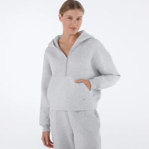 Sweater Harmony Ash Jacquard - Tavi