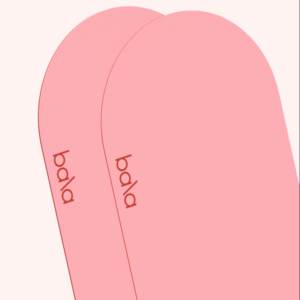 Alternative view of Antislip Yogamat 5mm - Bala