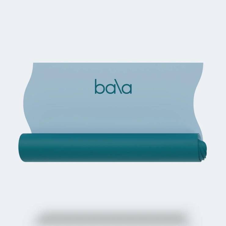 Flow Yogamat 5mm Sea -Bala