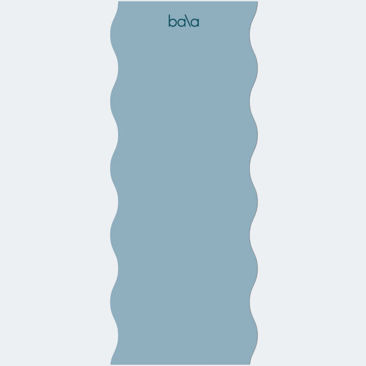 Flow Yogamat 5mm Sea - Bala