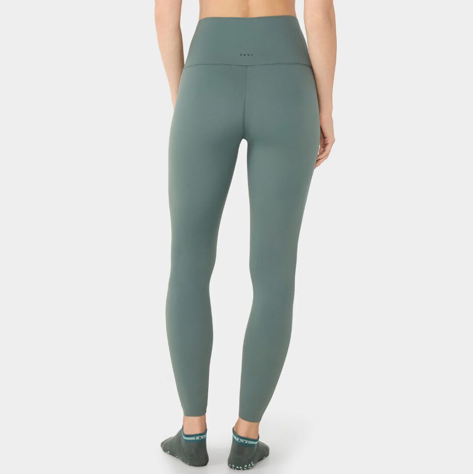 High Waisted Sportlegging Balsam - Tavi