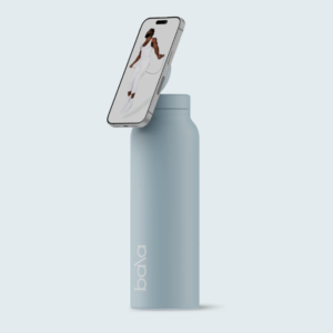 Alternative view of Waterfles met Telefoonhouder - Bala