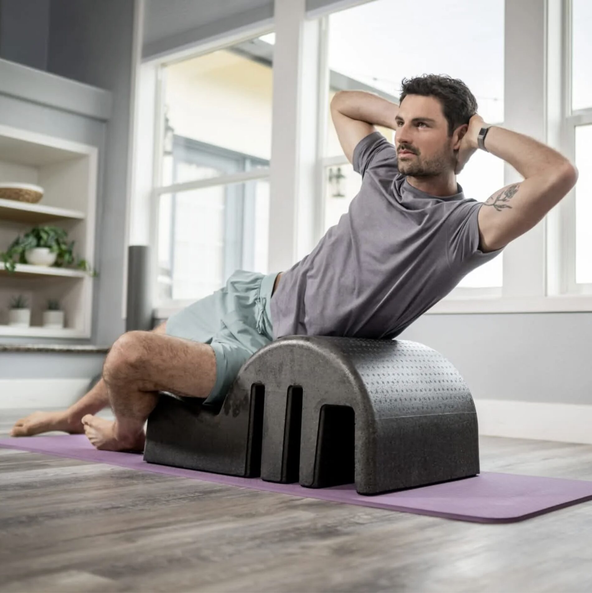 Clara Step Barrel Lite - Balanced Body