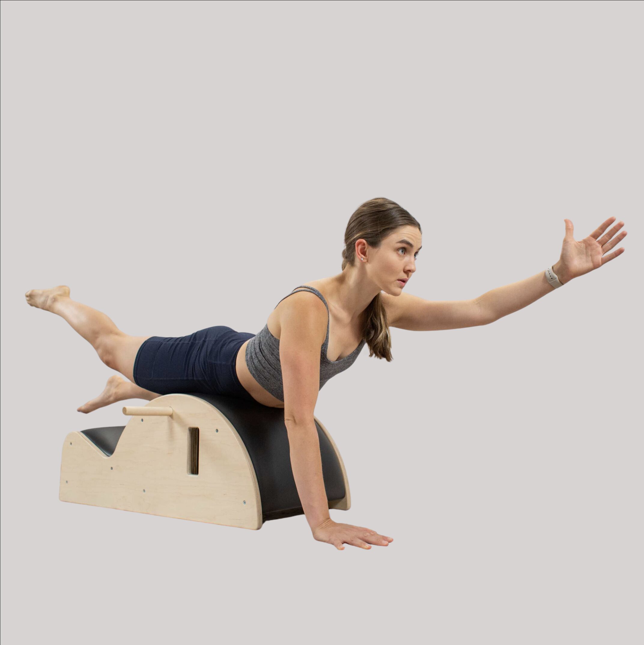 Contour Step Barrel - Balanced Body