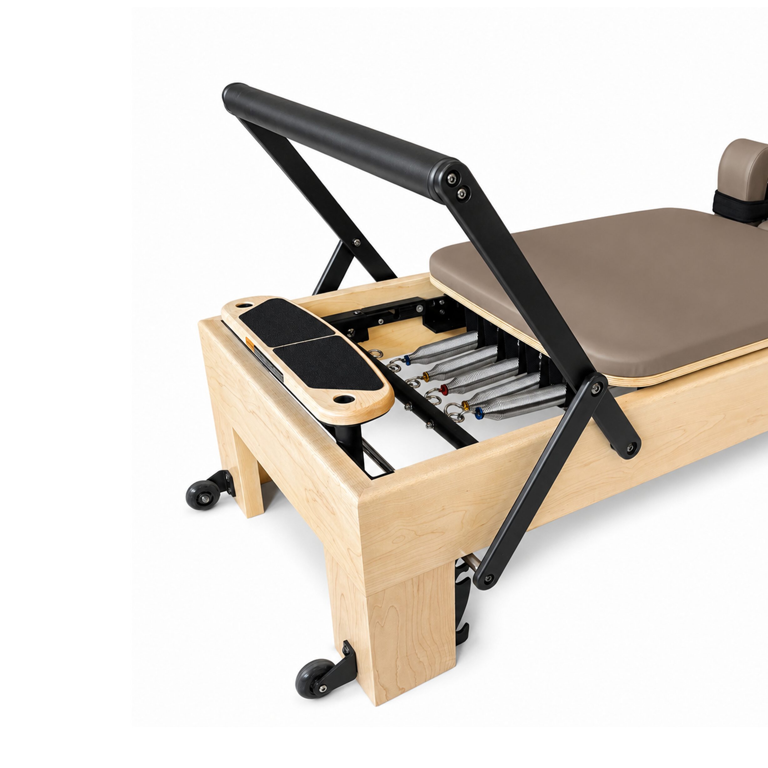 Houten Fit Reformer Bundle Peak Pilates Houten Fit Reformer Bundle - Peak Pilates
